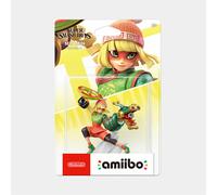 NUOVO Nintendo amiibo MIN MIN Super Smash Bros. Figura dal Giappone