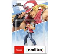 NUOVO Nintendo amiibo TERRY Super Smash Bros. Series NVL-C-AADQ Figure dal Gi...