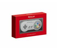 Nuovo Nintendo Interruttore On-Line Super Famicom Joypad Snes Giappone Ufficiale