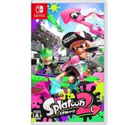 Nuovo Nintendo Interruttore Splatoon 2 Giapponese Ver. Ufficiale Importazione