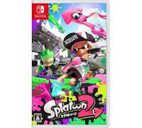 Nuovo Nintendo Interruttore Splatoon 2 Giapponese Ver. Ufficiale Importazione