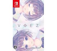 Nuovo Nintendo Interruttore Voez Giappone Ufficiale Importazione