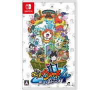 Nuovo Nintendo Interruttore Yokai Orologio 4 We'Re Looking Up The Stesso Cielo