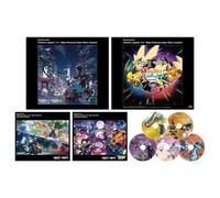 NUOVO Nintendo Switch Pokemon LEGENDS Z M Dimensional Rush Super Music...