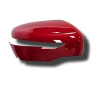 Nuovo Nissan Qashqai Porta Copertura Specchio Dx Solido Rosso 963734EA2B 2017-21