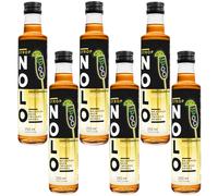 NUOVO NOLO Hugo sciroppo 250 ml, concentrato, 6 pezzi, set bevande