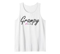 Nuovo Nonno di Una Bambina Fondata nel 2026 Canotta