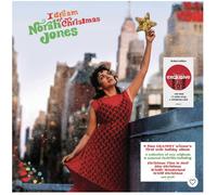 Nuovo Norah Jones - i Dream Of Christmas Rosso Vinile LP Blu Nota B003385001