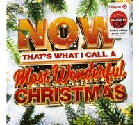 Nuovo Now THAT'S What I Call A Most Wonderful Natale Vinile LP Umg 19658813111 (