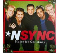 Nuovo Nsync - Home For Christmas Vinile 2-LP Rca 88985424421 (1998)