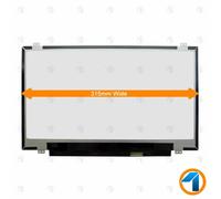 Nuovo NV140FHM-N62 14.0 " Schermo LED LCD 1920X1080 Wuxga FHD Display Panel V8.0