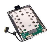 Nuovo NVMe PCIe M.2 2280 SSD Aggiornamento Scheda Adattatore Staffa Cavo di Ricambio per Lenovo Thinkpad L580 L590 M.2 NVME DC02C00AY10