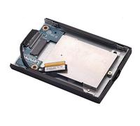 Nuovo NVMe PCIe M.2 SSD Aggiornamento Scheda Adattatore Staffa Cavo di Ricambio per Lenovo Thinkpad T570 T580 P51S P52S M.2 2280 NVME SC50M73861 455.0AB04.0001