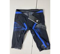 Nuovo Nwt adidas Adizero XVIII Freestyle Jammer Nuoto Shorts Aderenti CD5237 Sz