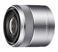 NUOVO OBIETTIVO SONY E 50mm F1.8 OSS/ 30mm F3.5 Macro per attacco E APS-C...