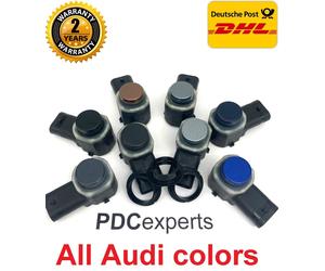 Nuovo OEM Audi A3 A4 A5 A6 A7 A8 4H0919275 Sensore di Parcheggio Pdc - All