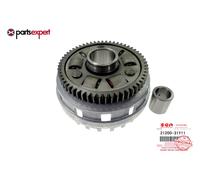 NUOVO OEM GEAR ASSY PRIMARY DRIVEN KUPPLUNGSKORB Suzuki DL 1000 (14-19)