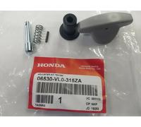 Nuovo OEM Honda 06530-VL0-315ZA Manico Altezza Aggiustatore Kit Set Pomello, A,