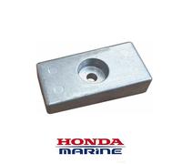 NUOVO OEM HONDA anodo fuoribordo 41109-ZW1-B00 2 pezzi BF60-BF250