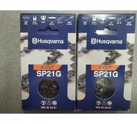 Nuovo OEM Husqvarna x-Cut SP21G Catena Motosega .325 Mini .043 Calibro 51DL