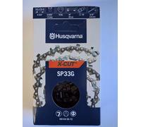 Nuovo OEM Husqvarna x-Cut SP33G Catena .325 .050 72DL 581643672 Sostituisce H30