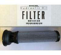Nuovo OEM Hustler 601413X Idraulico Ventosa Filtro Olio Elemento per