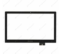 Nuovo OEM Originale 15.6 " Nero Touch Screen Digitalizzatore Per Lenovo Flex