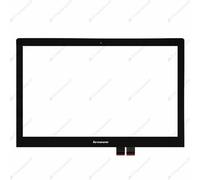 Nuovo OEM Originale 15.6 " Nero Touch Screen Digitizer Per Lenovo Flex