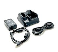 NUOVO OEM ZEBRA Caricabatterie MC93 MC9300 MC930B-G MC930P CRD-MC93-2SUCHG-01