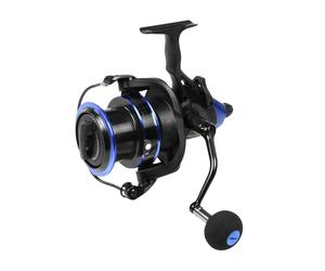 NUOVO Okuma Rockaway RA-8000 Baitfeeder Mulinello