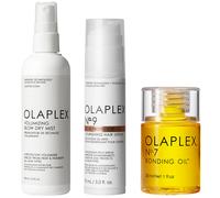 NUOVO Olaplex Volume and Strength Set No7 No9 Spray per la riparazione dei ca...