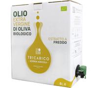 NUOVO OLIO RACCOLTA 2024/2025-5 L - Don Giovanni Bio - Olio Extravergine D'Oliva