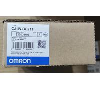 NUOVO ▀▄▄▀ OMRON CJ1W-OC211 CJ1W OC211