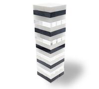 Nuovo OnDisplay Deluxe Acrilico Impilare Gioco Puzzle - Luxe Cristalli Falling