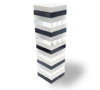 Nuovo OnDisplay Deluxe Acrilico Impilare Gioco Puzzle - Luxe Cristallo Falling