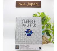 Nuovo One Piece Fan Letter Blu-ray CD Box Set Edizione Limitata 25° Anniversario