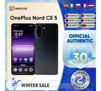 OnePlus Nord CE5 5G 8GB-256GB Blanco (Marble Mist) Dual SIM