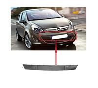 Nuovo Opel Corsa D 2011-2015 Paraurti Anteriore Portatarga Modanatura Griglia