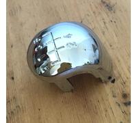 Nuovo Opel Vectra C Signum 02-05 Pomello Cambio Cover Bordo Inserto Cromo