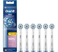 Oral-B Sensitive Clean 6 pz Bianco 1 St