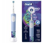 NUOVO Oral-B Vitality Pro D103 Kids Camaleonte Spazzolino Elettrico Timer