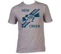 Nuovo Ordine Everything's Gone Verde Elettronica Pop Danza Band Music Shirt NO02