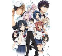 Nuovo Oresuki OVA Oretachi no Game Set Edizione Limitata Blu-ray CD Aniplex