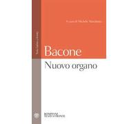 Nuovo organo. Testo latino a fronte