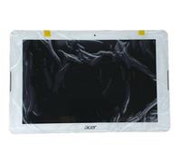 NUOVO ORIGINALE ACER ICONIA B3-A20 LCD CON MODULO TOUCH DIGITALIZZATORE BIANCO