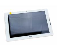 NUOVO ORIGINALE ACER ICONIA B3-A30 LCD CON MODULO TOUCH Digitizer BIANCO