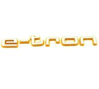 Nuovo Originale Audi e-Tron Lato Stemma Laterale 2018+Elettrico 4KE8536013Q7