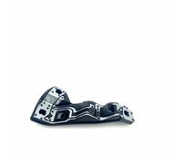 NUOVO ORIGINALE AUDI Q3 2012-2018 O/S SUPPORTO LAMPADINA POSTERIORE DESTRO 8U...