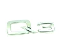 Nuovo Originale Audi Q3 Portellone Distintivo Stivale Emblema Tutti Q3 Da 2011+