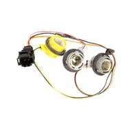 NUOVO ORIGINALE AUDI Q7 06-09 PORTALAMPADA POSTERIORE CON CAVI 4L0945221B